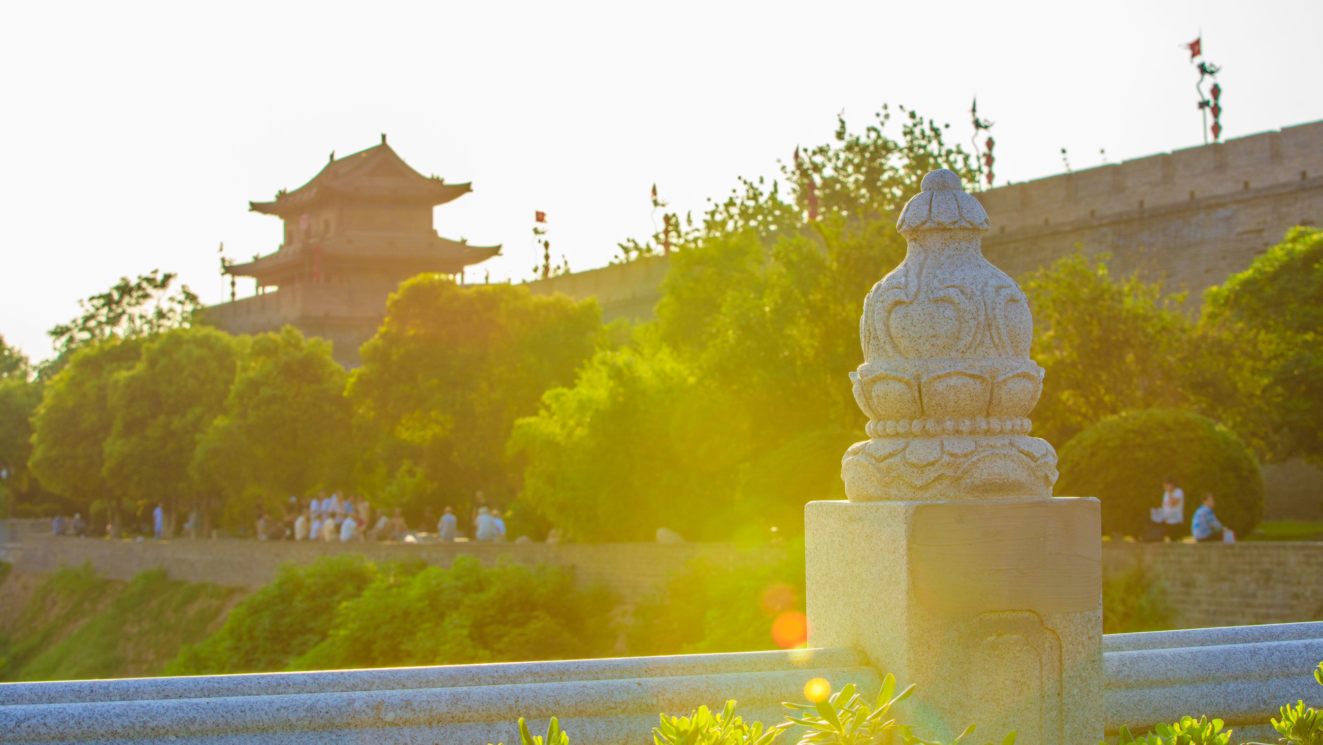 西安上榜暑期旅游热门出发地目的地Top10