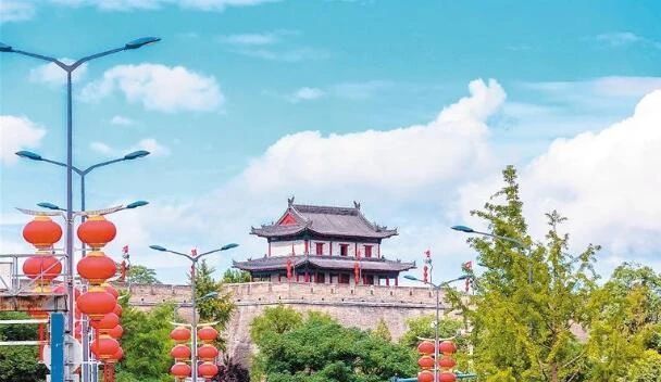 西安市明确“十四五”文化旅游发展目标 到2025年旅游接待总人数达4亿人次